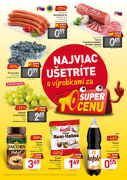 4. stránka Billa letáku