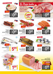 5. stránka Billa letáku