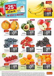 16. stránka Billa letáku