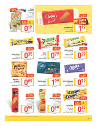 11. stránka Billa letáku