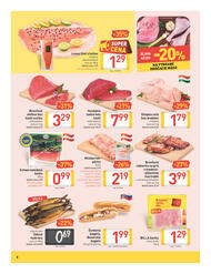 8. stránka Billa letáku