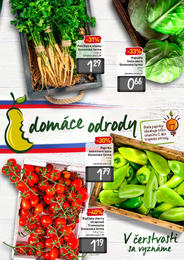 3. stránka Billa letáku