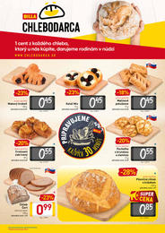 9. stránka Billa letáku