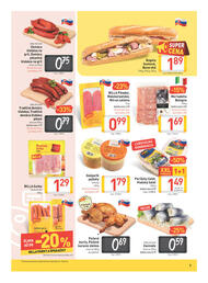 7. stránka Billa letáku