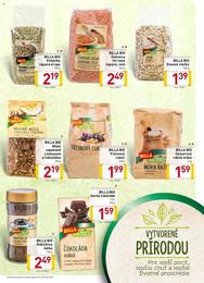 3. stránka Billa letáku