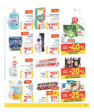 17. stránka Billa letáku