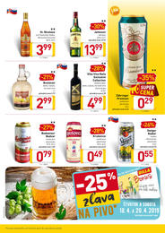 13. stránka Billa letáku