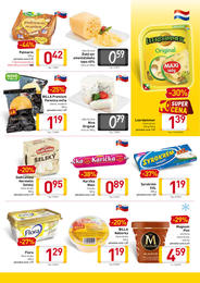 9. stránka Billa letáku