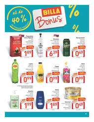 23. stránka Billa letáku