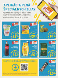 25. stránka Billa letáku