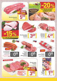 4. stránka Billa letáku