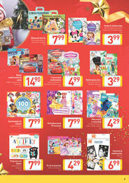 3. stránka Billa letáku