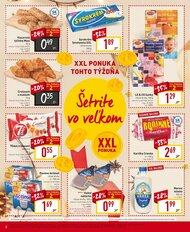 4. stránka Billa letáku