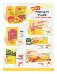 15. stránka Billa letáku