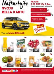 12. stránka Billa letáku