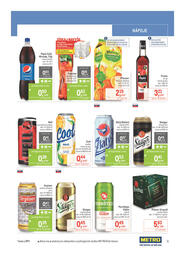 11. stránka Metro letáku