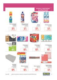 17. stránka Metro letáku