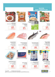 3. stránka Metro letáku