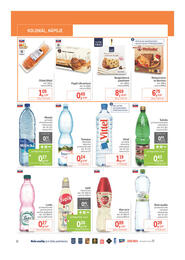 10. stránka Metro letáku