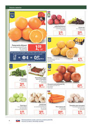 4. stránka Metro letáku