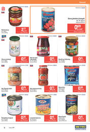 11. stránka Metro letáku