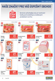 3. stránka Metro letáku