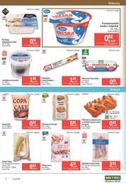 7. stránka Metro letáku