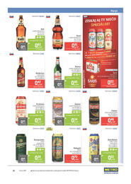 19. stránka Metro letáku