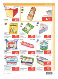 9. stránka Metro letáku