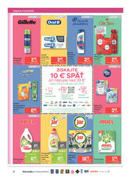 22. stránka Metro letáku