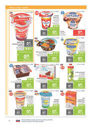 6. stránka Metro letáku