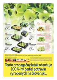 2. stránka Metro letáku