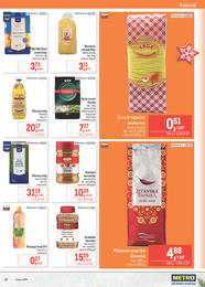 17. stránka Metro letáku