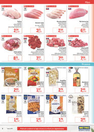 9. stránka Metro letáku