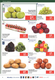 6. stránka Metro letáku