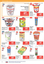 8. stránka Metro letáku