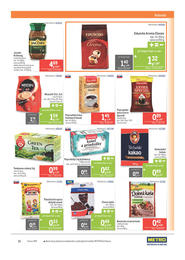 13. stránka Metro letáku