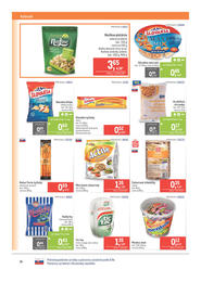 16. stránka Metro letáku