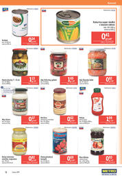 11. stránka Metro letáku