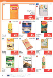 12. stránka Metro letáku