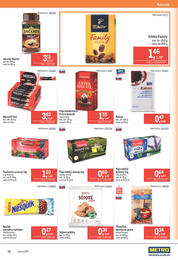 13. stránka Metro letáku