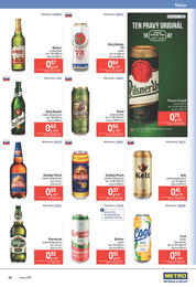 19. stránka Metro letáku