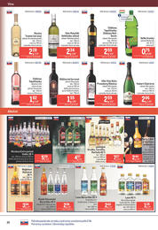 20. stránka Metro letáku