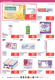 22. stránka Metro letáku