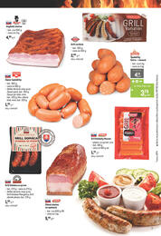 3. stránka Metro letáku