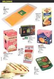 6. stránka Metro letáku