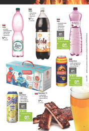 9. stránka Metro letáku