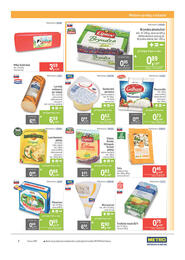 7. stránka Metro letáku