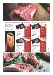 3. stránka Metro letáku