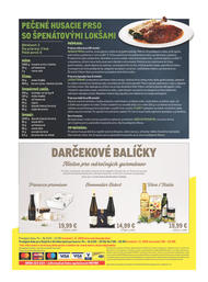 32. stránka Metro letáku